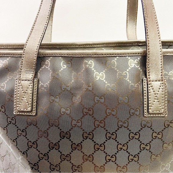 Gucci Imprime GG Joy Tote Bag - Picture 5 of 14